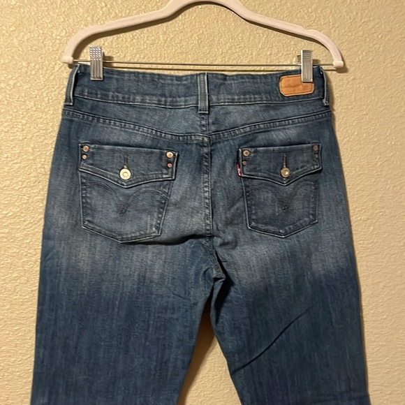 Levi’s 526 slender boot women’s jeans - Picture 4 of 9